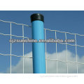 Euro Fence made from low carbon steel wire material